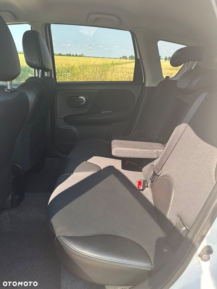 Nissan Note 1.4 Visia - 8