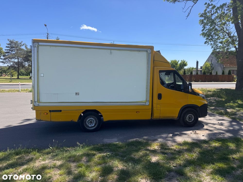 Iveco Daily 35-140 HI-Matic Chłodnia - 7