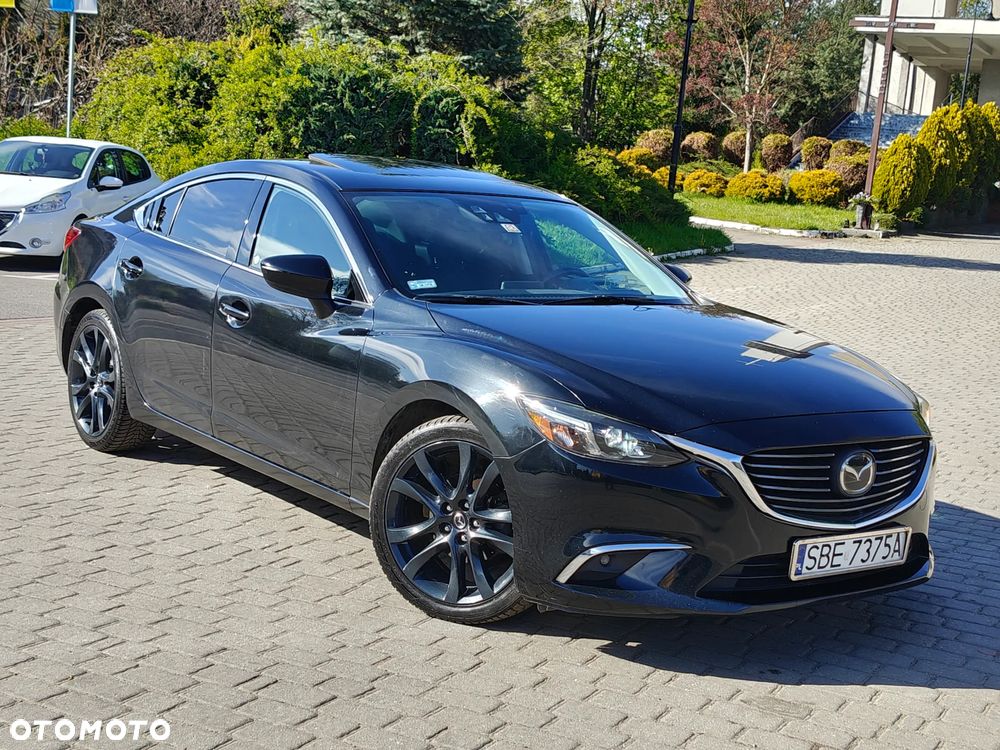 Mazda 6 SKYACTIV-G 192 Drive i-ELOOP Nakama Intense - 33