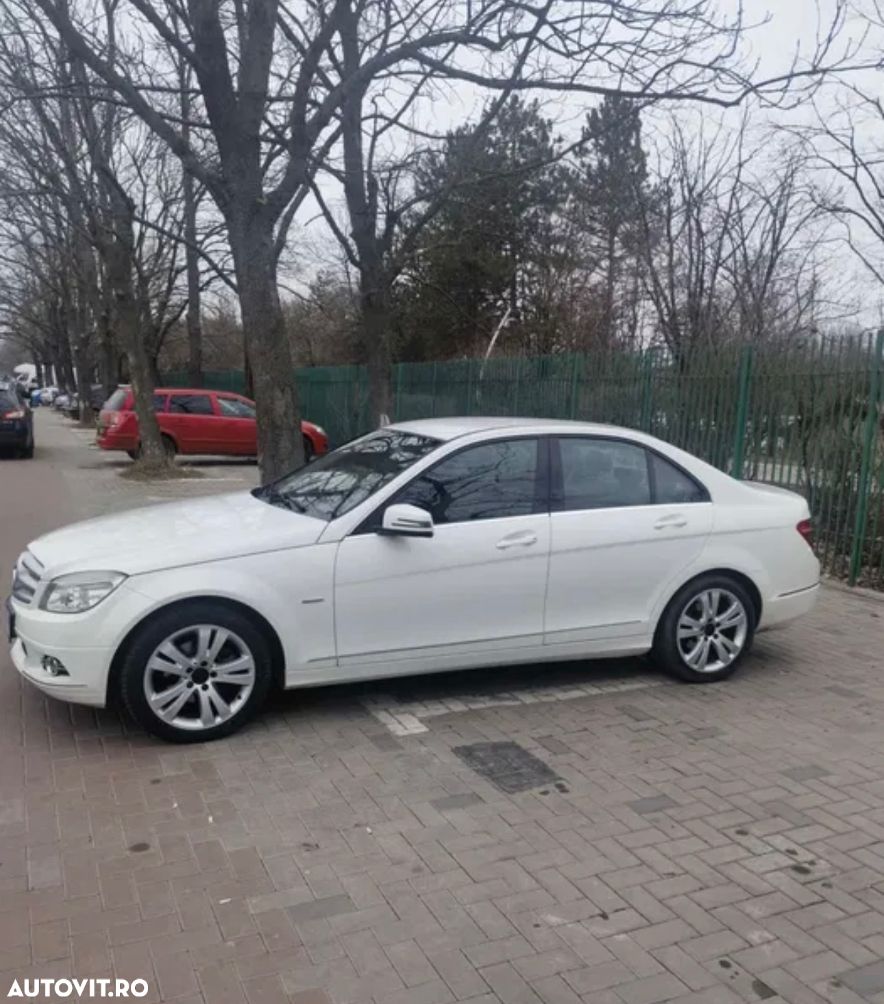Mercedes-Benz C - 2