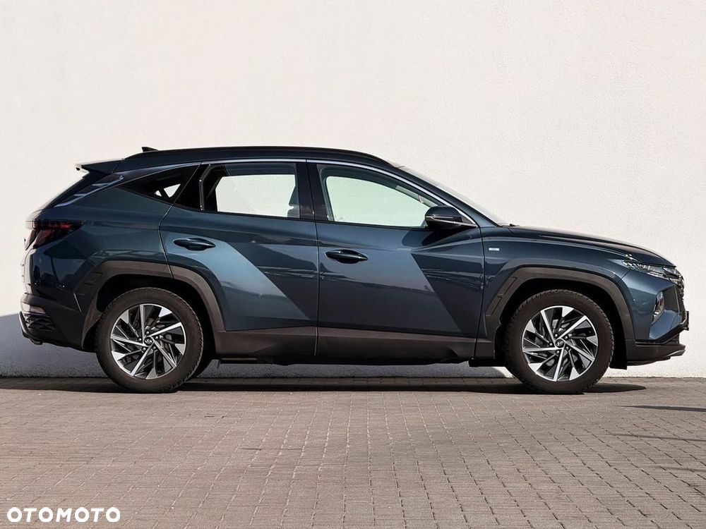 Hyundai Tucson 1.6 T-GDi Executive 4WD DCT - 24