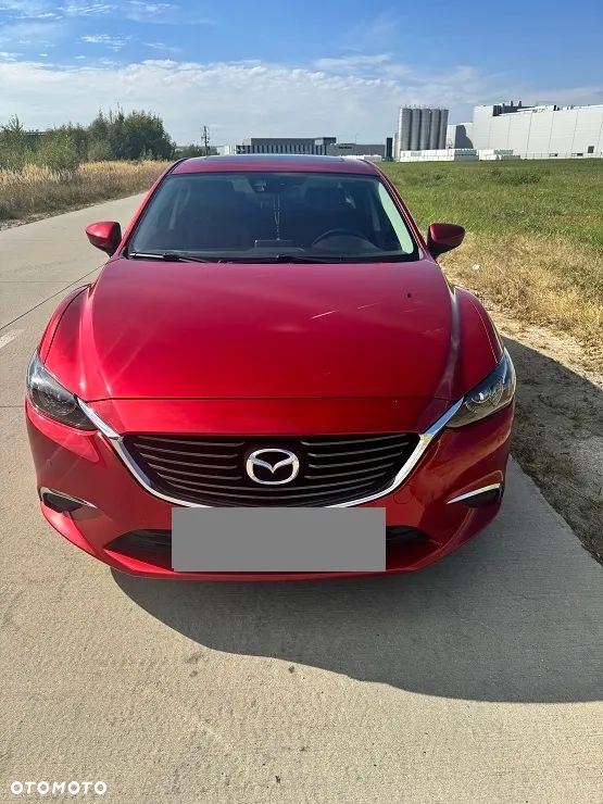 Mazda 6 2.5 Skypassion I-ELoop - 1