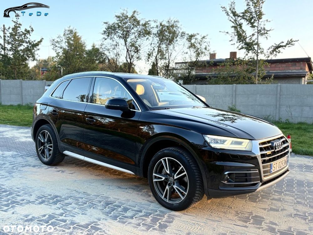 Audi Q5 2.0 TFSI Quattro Sport S tronic - 11