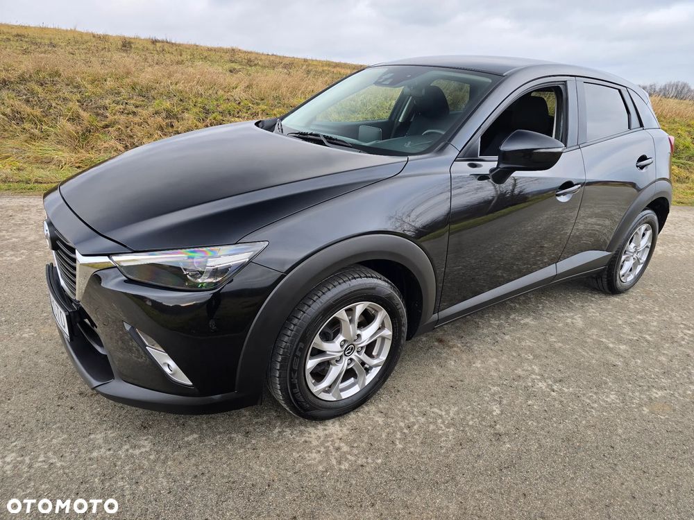 Mazda CX-3 2.0 Skypassion - 12