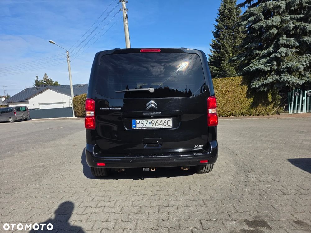 Citroën SpaceTourer M EAT8 Shine - 6