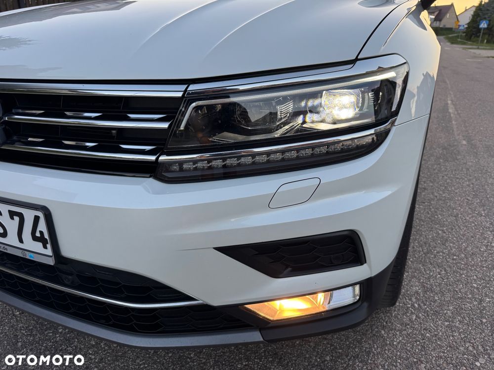 Volkswagen Tiguan 2.0 TDI SCR 4Motion (BlueMotion Techn.) DSG Highline - 9