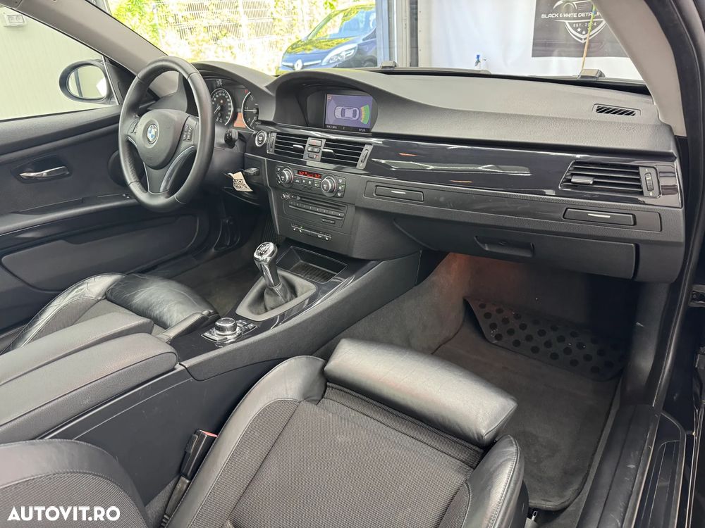 BMW Seria 3 320d DPF - 6