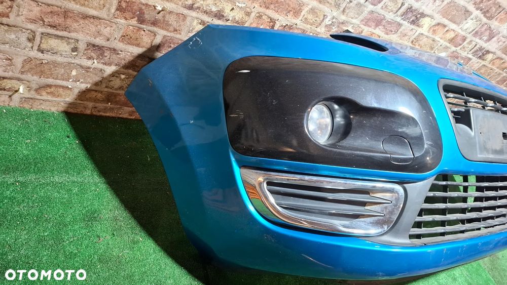 ZDERZAK PRZÓD PRZEDNI 9681805980 CITROEN C3 PICASSO 2008/2012 ROK - 8