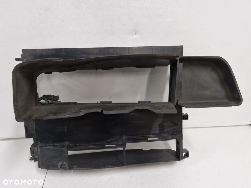 NISSAM MICRA K14 V 5 1.0 B SCE KIEROWNICA PROWADNICA WLOT POWIETRZA 215545FA0A 215795FA0A - 1