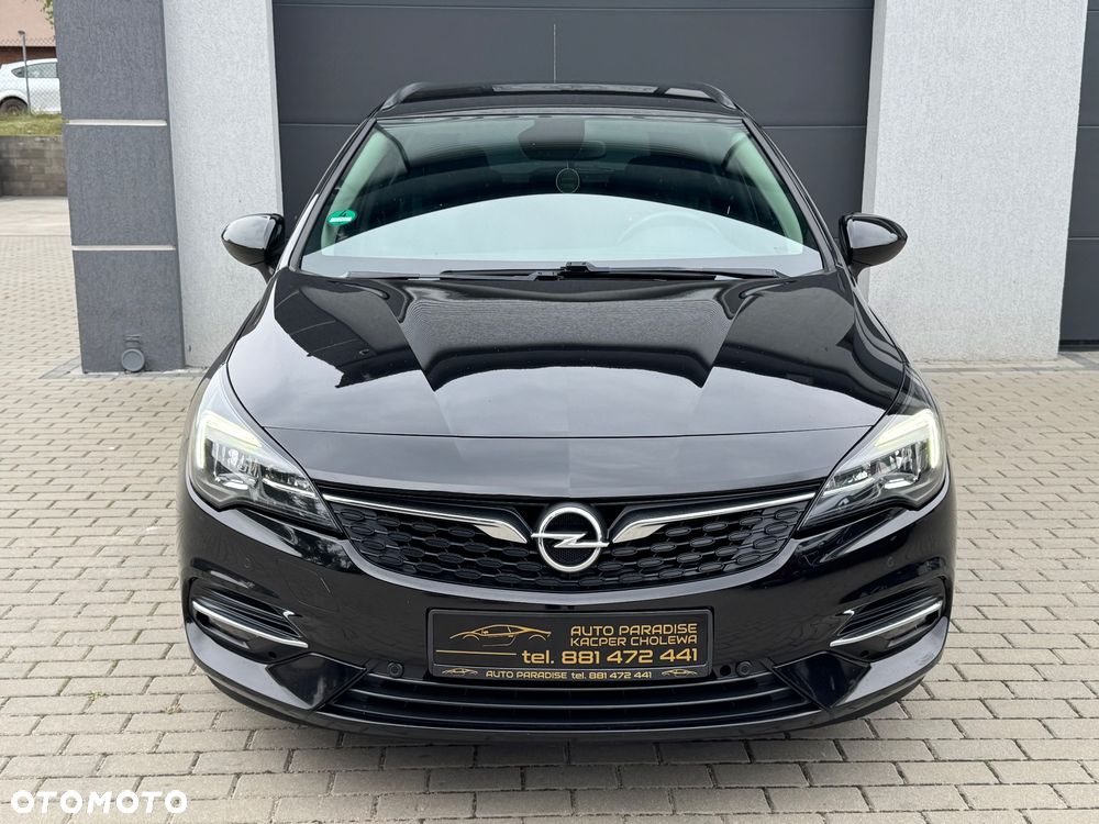 Opel Astra 1.5 D Start/Stop Business Edition - 3
