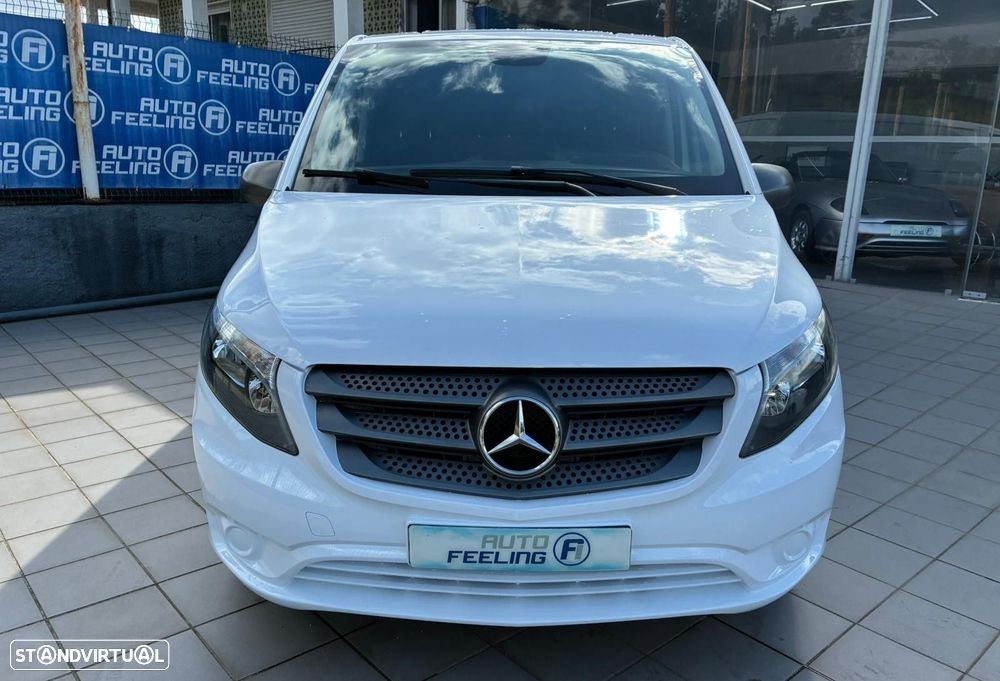 Mercedes-Benz Vito - 7