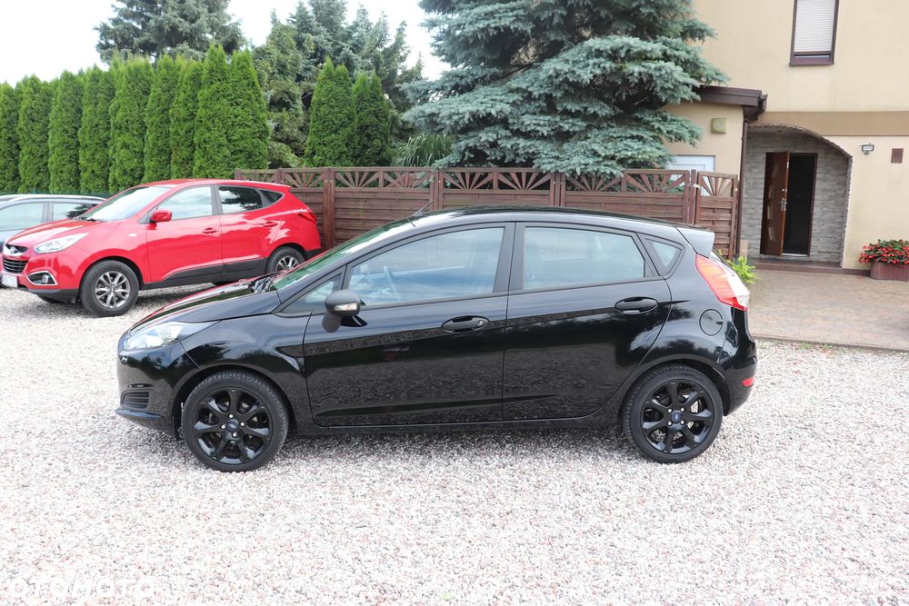 Ford Fiesta 1.25 Celebration - 2