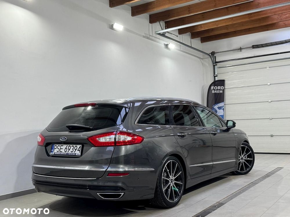 Ford Mondeo 2.0 TDCi Bi-Turbo PowerShift-Aut Vignale - 20
