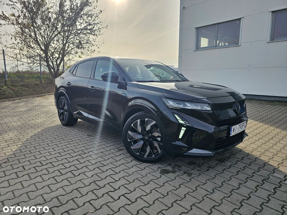 Renault Rafale 1.2 E-Tech Full Hybrid 200 esprit Alpine MMT - 3