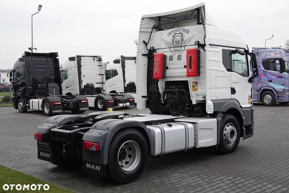 MAN TGX 18.470 / GM / NAVI RIO / EURO 6 - 9