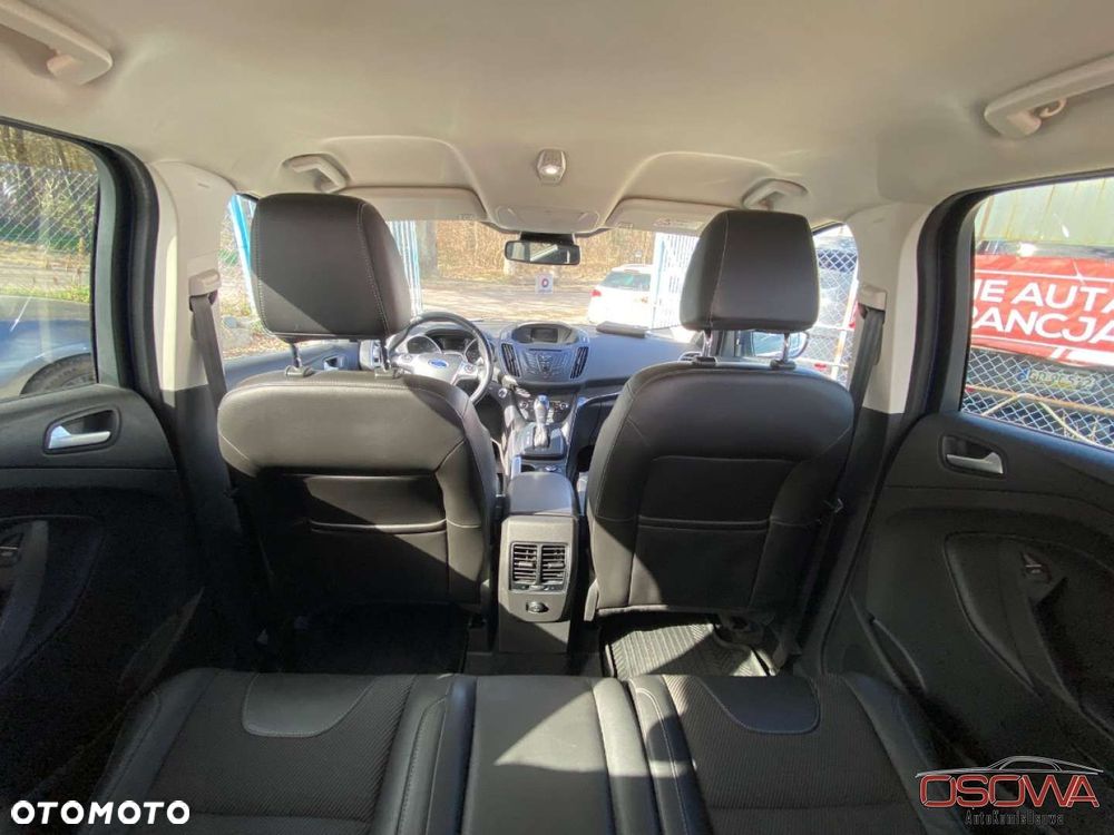 Ford Kuga 2.0 TDCi 4x4 Titanium - 21