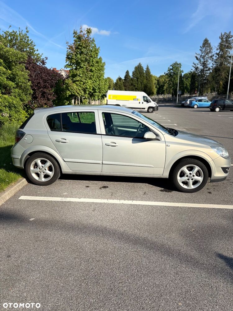 Opel Astra II 1.4 Start - 10