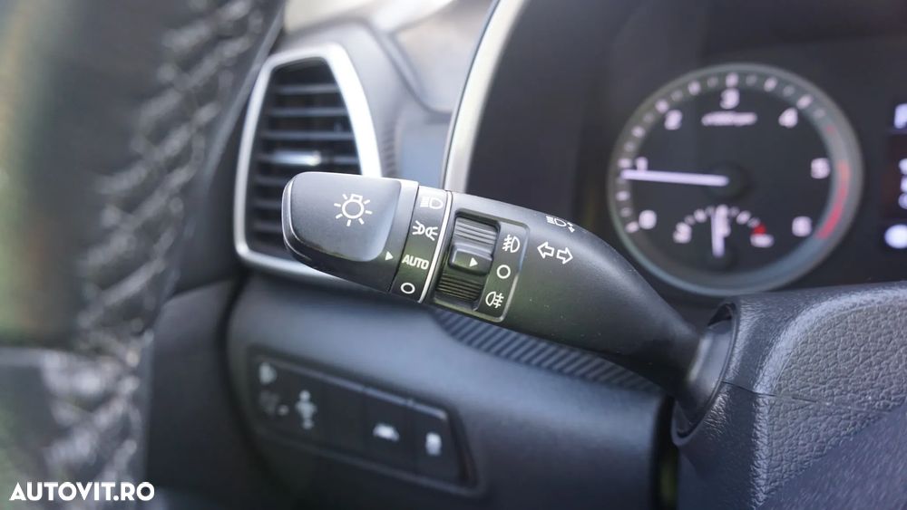 Hyundai Tucson 1.6 CRDi 48V-Hybrid 2WD DCT Select - 20