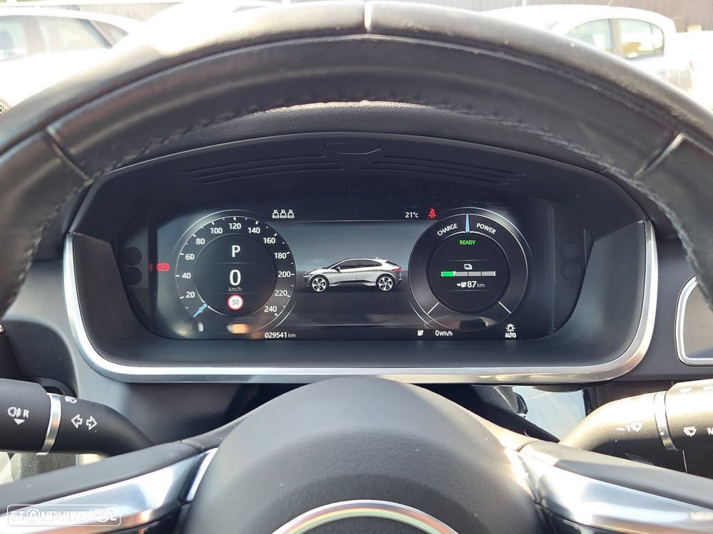 Jaguar I-Pace EV400 R-Dynamic SE AWD - 36