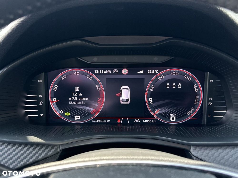 Skoda Scala 1.5 TSI Monte Carlo DSG - 29
