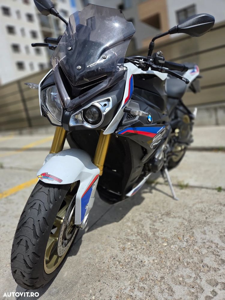 BMW S1000R - 4