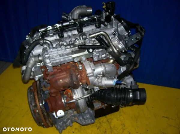 Silnik Iveco Daily 3.0 Euro 5 Bi-Turbo