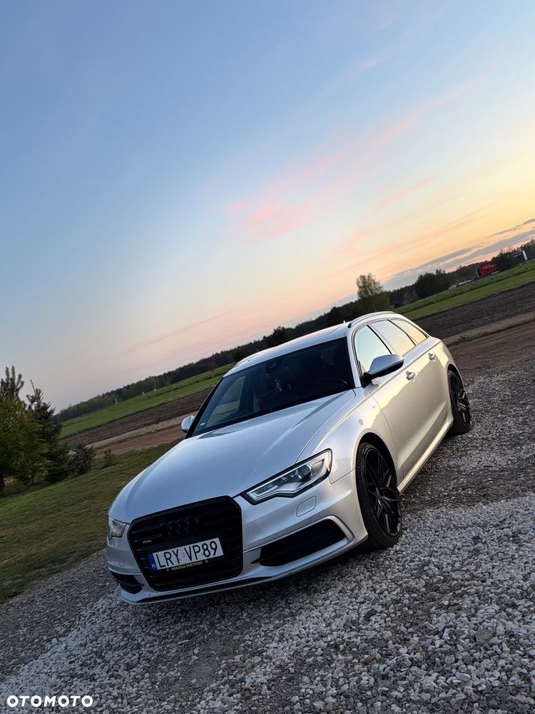 Audi A6 Avant 3.0 TDI Multitronic - 5