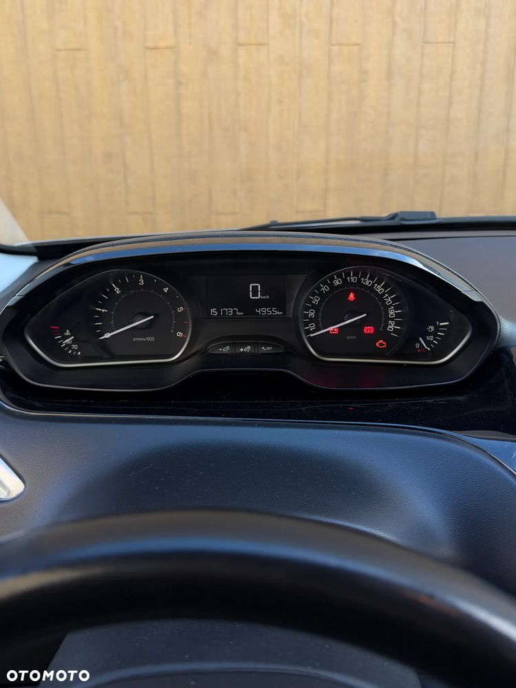 Peugeot 2008 Blue-HDi FAP 100 STOP & START Style - 11