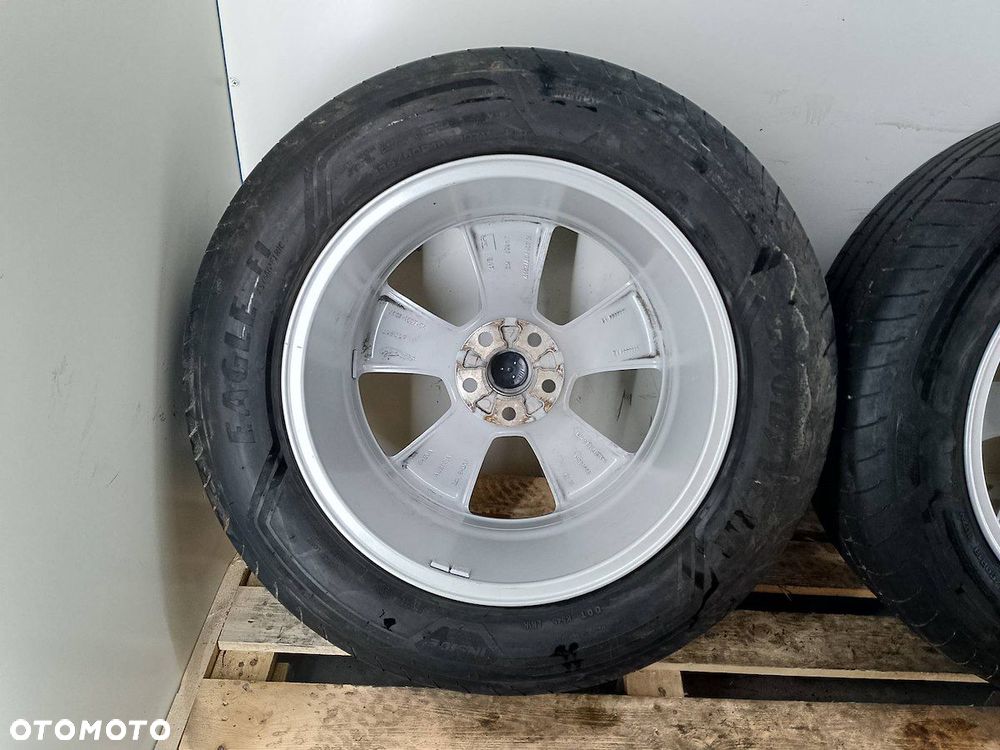 FELGI ALUMINIOWE KOMPLET 18 Z OPONAMI JAGUAR E-PACE J9C3-1007-CA - 5