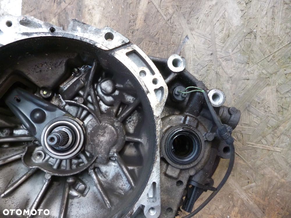 mazda 6 GG 2.3 skrzynia biegów GJ - 6