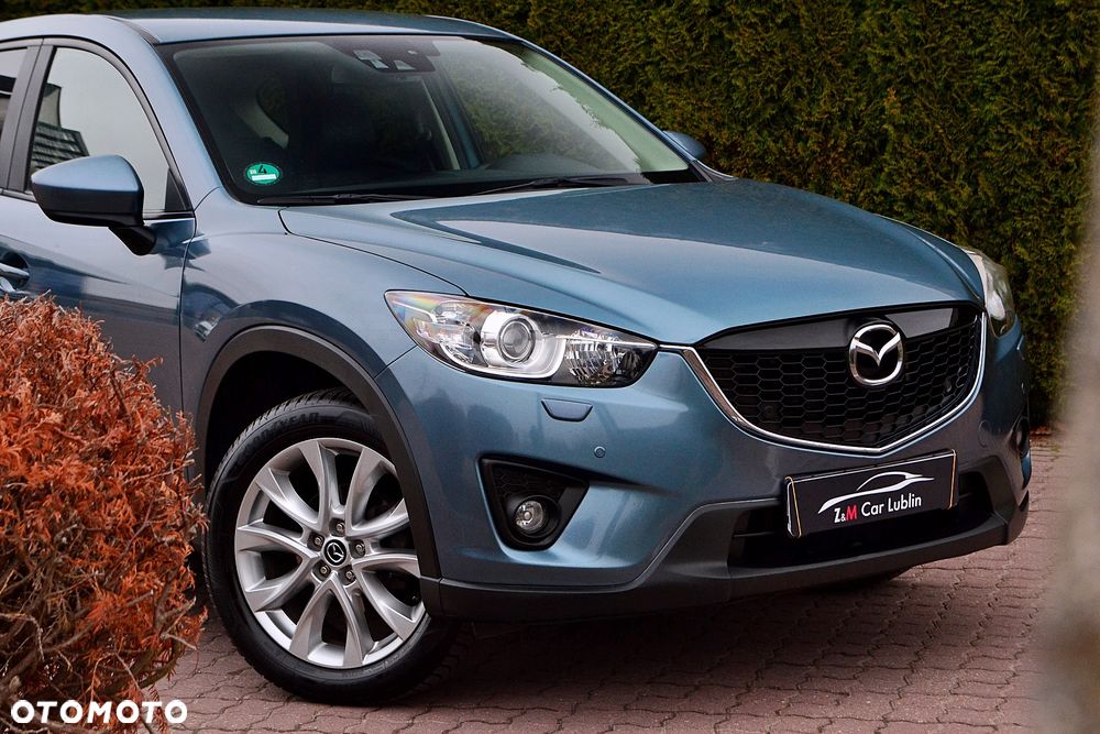 Mazda CX-5 SKYACTIV-G 160 Drive AWD Exclusive-Line - 10