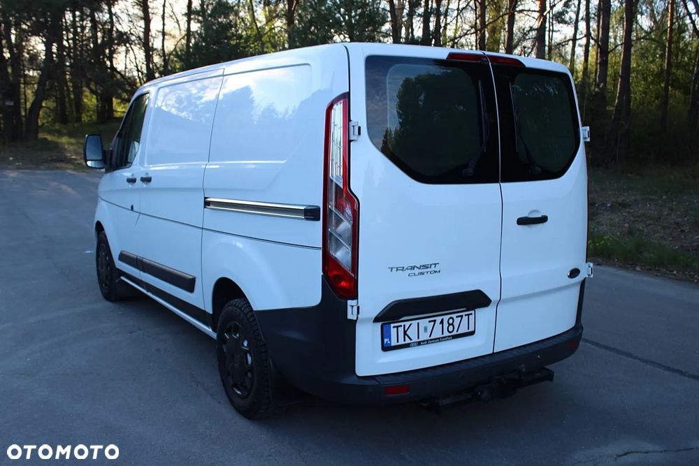 Ford Transit Custom - 9