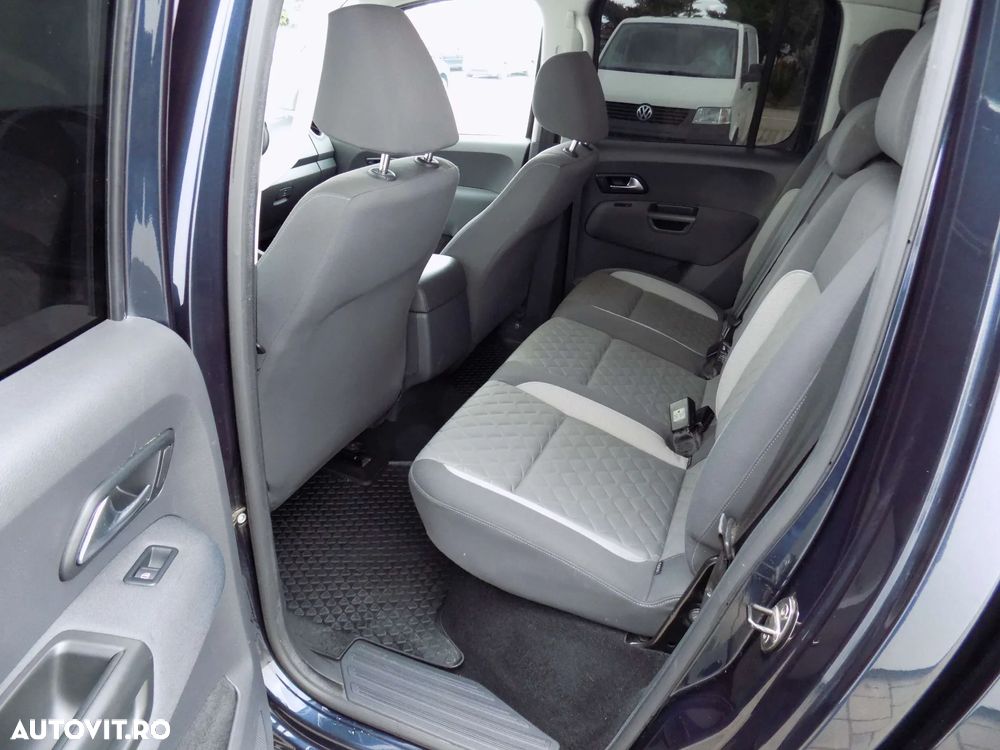 Volkswagen Amarok 2.0 BiTDI Autm. Atacama - 24