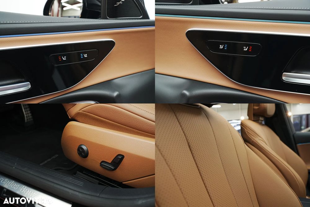 Mercedes-Benz E 200 9G-TRONIC Edition AMG Line - 36