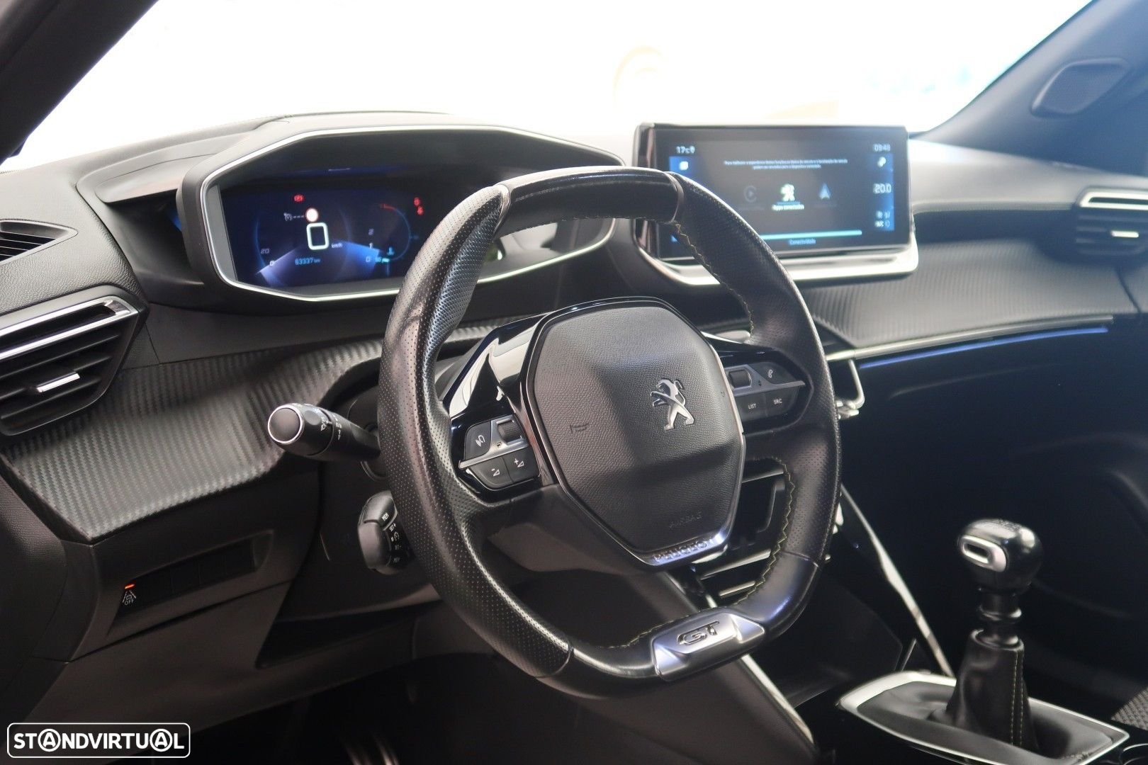 Peugeot 2008 1.2 PureTech GT Line - 10