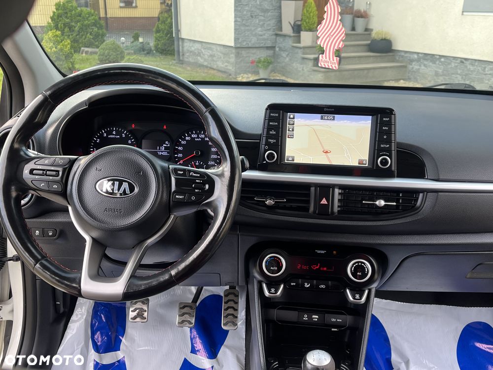 Kia Picanto 1.2 ISG GT Line - 14