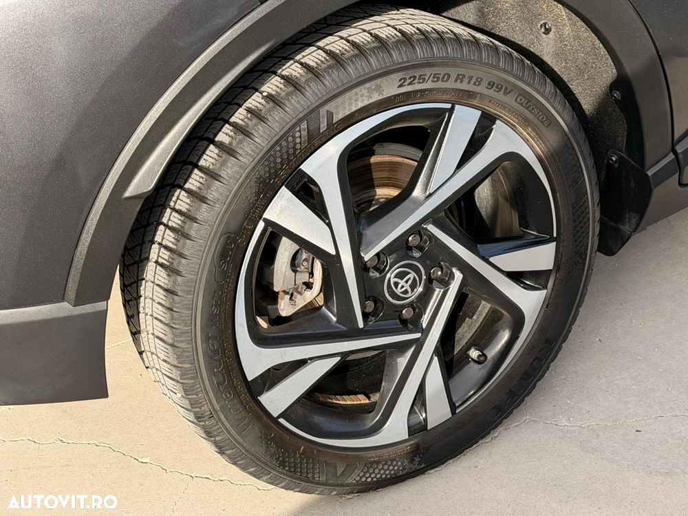 Toyota C-HR 1.8 HSD 122 CP 4x2 CVT Style - 41