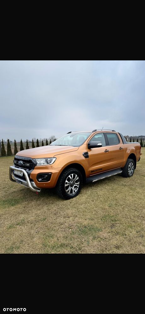 Ford Ranger 2.0 EcoBlue 4x4 DC Wildtrak - 1