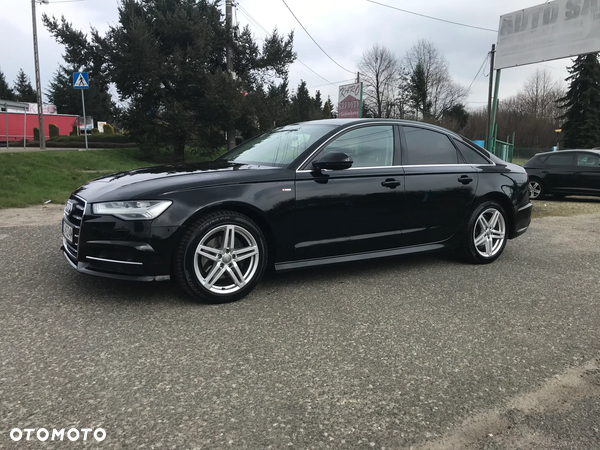 Audi A6 2.0 TDI Quattro S tronic