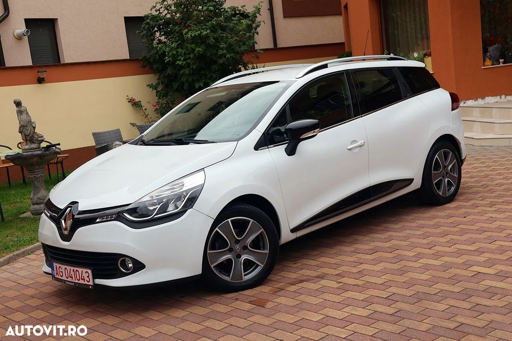Renault Clio Energy dCi 90 Start & Stop Experience - 4