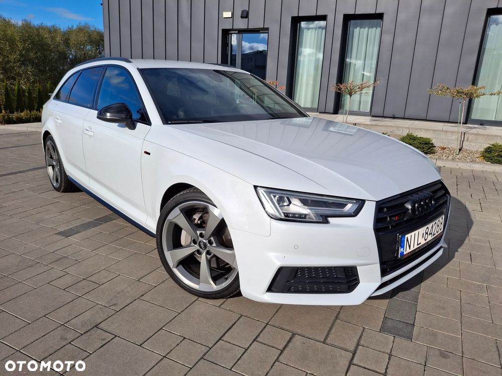 Audi A4 Avant 2.0 TDI S tronic sport - 2