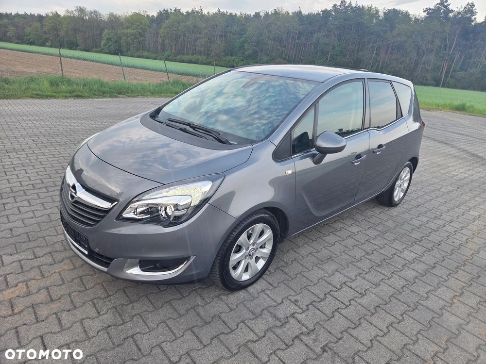 Opel Meriva - 8