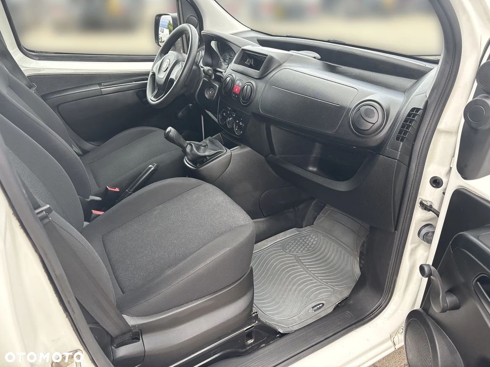 Fiat FIAT FIORINO VAN 1.3 MJ BASE - 14