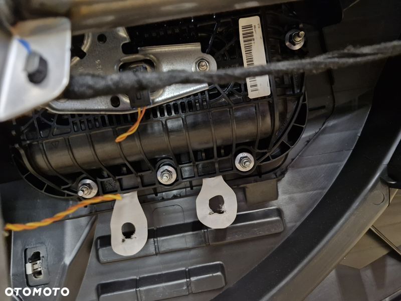 PEUGEOT 308 2 II T9 DESKA ROZDZIELCZA PASY PODUSZKI POWIETRZNE AIRBAG KOMPLET - 8