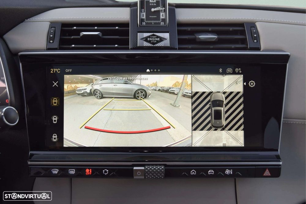 DS DS7 E-Tense Ópera EAT8 - 26