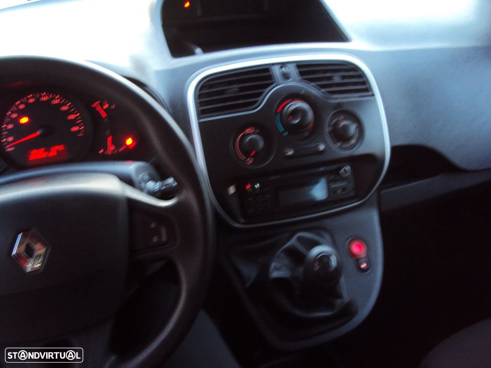 Renault Kangoo 1.5 dCi Maxi Business S/S - 9