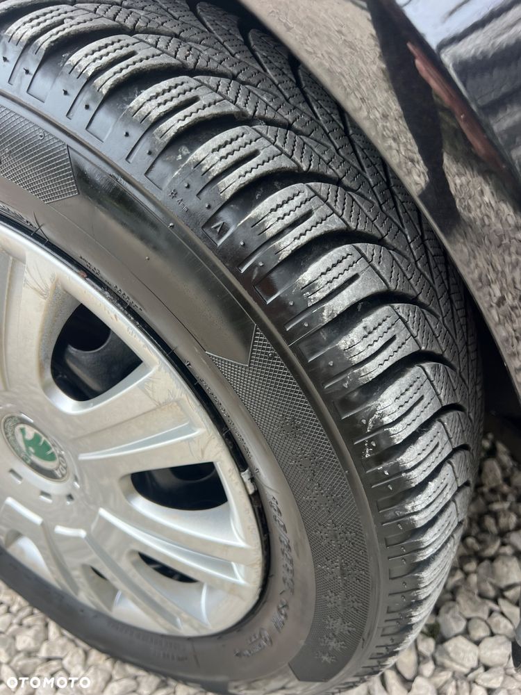 Skoda Octavia 1.4 TSI Ambiente Green tec - 18