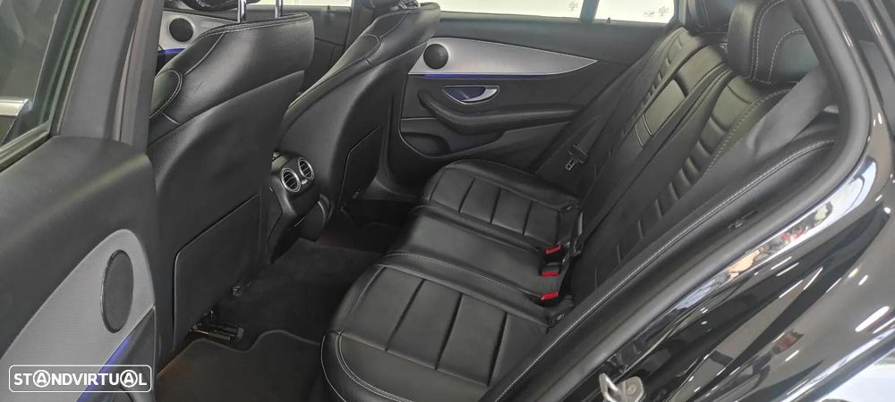 Mercedes-Benz E 220 d Avantgarde - 7