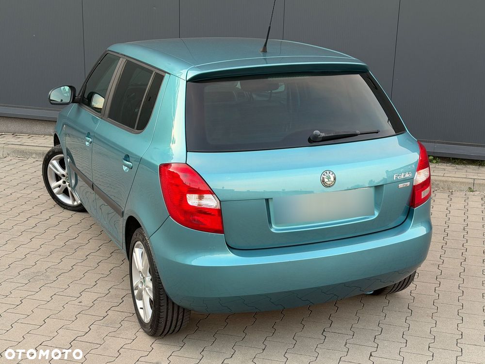 Skoda Fabia 1.2 TSI Comfort - 40