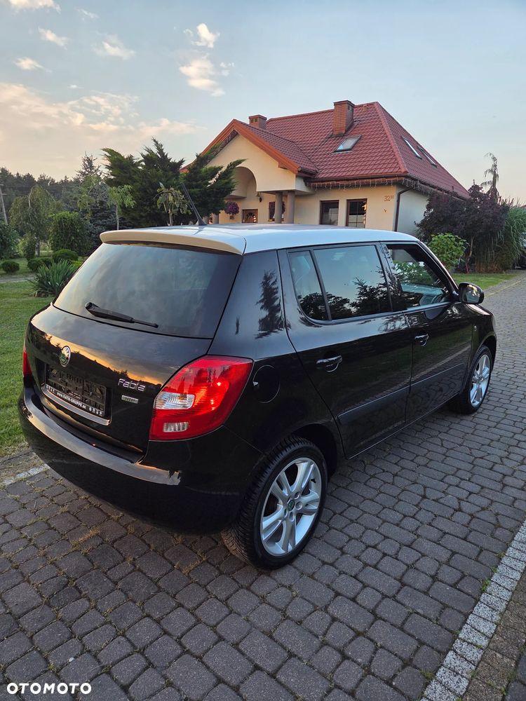 Skoda Fabia 1.2 12V Ambition - 4